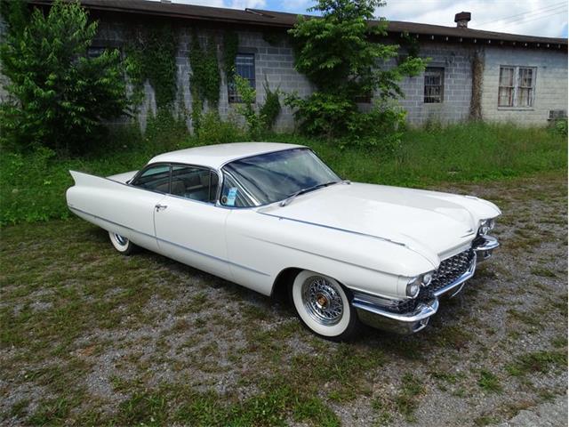 1960 Cadillac Coupe (CC-1483142) for sale in Greensboro, North Carolina