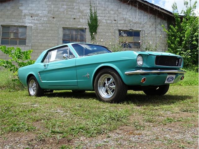 1965 Ford Mustang (CC-1483161) for sale in Greensboro, North Carolina