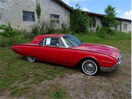 1962 Ford Thunderbird (CC-1483163) for sale in Greensboro, North Carolina