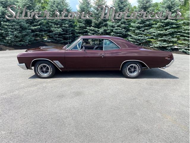 1967 Buick Special (CC-1483166) for sale in North Andover, Massachusetts