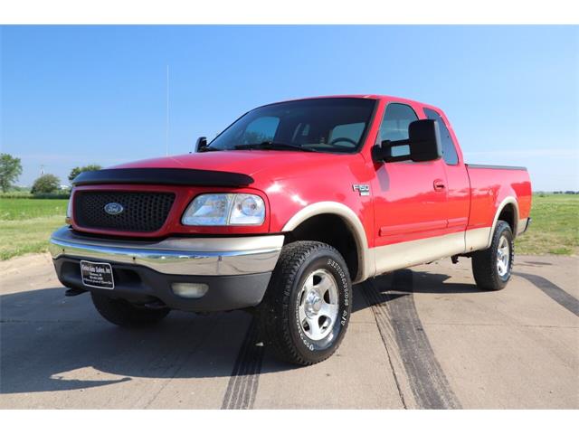 2000 Ford F150 (CC-1483174) for sale in Clarence, Iowa