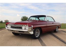 1961 Oldsmobile 88 (CC-1483177) for sale in Clarence, Iowa