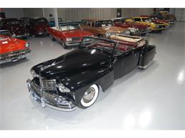 1948 Lincoln Continental (CC-1483180) for sale in Rogers, Minnesota