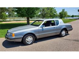 1985 Mercury Cougar (CC-1483182) for sale in Stanley, Wisconsin
