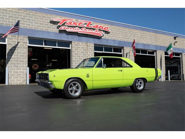 1968 Dodge Dart (CC-1483185) for sale in St. Charles, Missouri