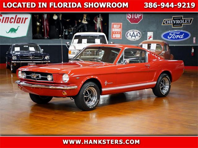 1965 Ford Mustang (CC-1483191) for sale in Homer City, Pennsylvania