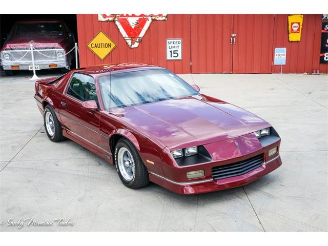 1989 Chevrolet Camaro (CC-1483194) for sale in Lenoir City, Tennessee