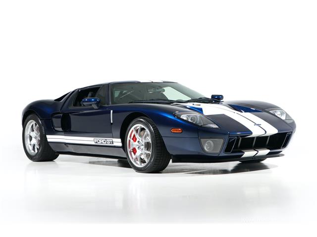 2006 Ford GT (CC-1483195) for sale in Farmingdale, New York