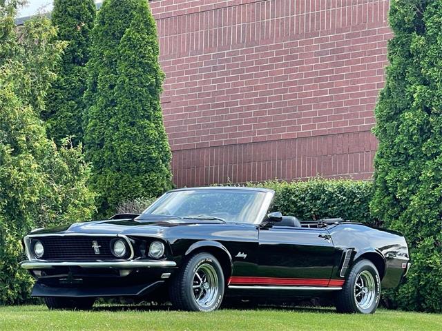 1969 Ford Mustang (CC-1483205) for sale in Geneva, Illinois
