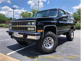 1991 Chevrolet Blazer (CC-1483213) for sale in Atlanta, Georgia