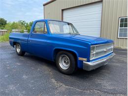 1984 Chevrolet C10 (CC-1483232) for sale in Sherman, Texas