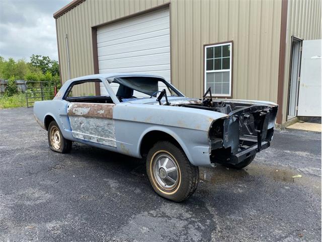 1965 Ford Mustang (CC-1483235) for sale in Sherman, Texas