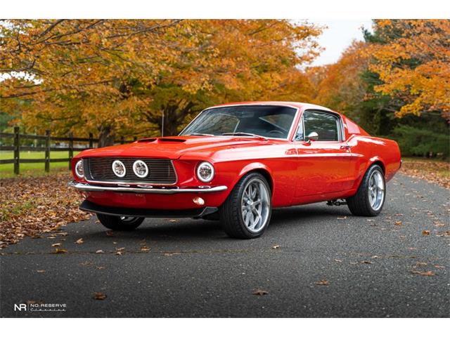 1967 Ford Mustang (CC-1483257) for sale in Green Brook, New Jersey