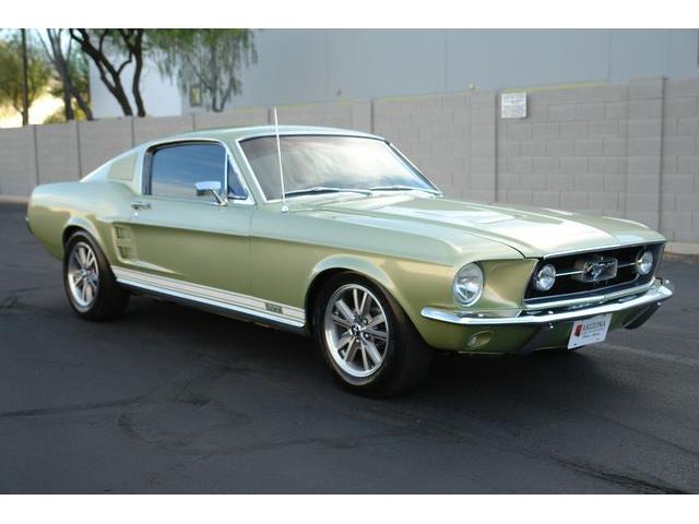 1967 Ford Mustang GT (CC-1483262) for sale in Phoenix, Arizona