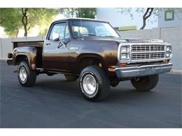 1979 Dodge D100 (CC-1483265) for sale in Phoenix, Arizona