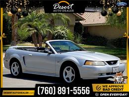 2000 Ford Mustang GT (CC-1483281) for sale in Palm Desert, California