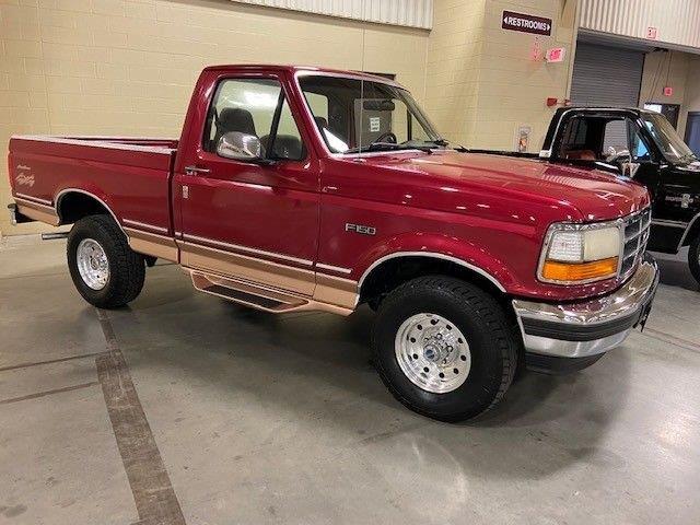 1995 Ford Pickup (CC-1483307) for sale in Fletcher, North Carolina