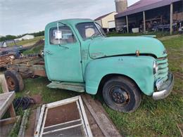 1949 Chevrolet 1 Ton Truck (CC-1483310) for sale in Parkers Prairie, Minnesota