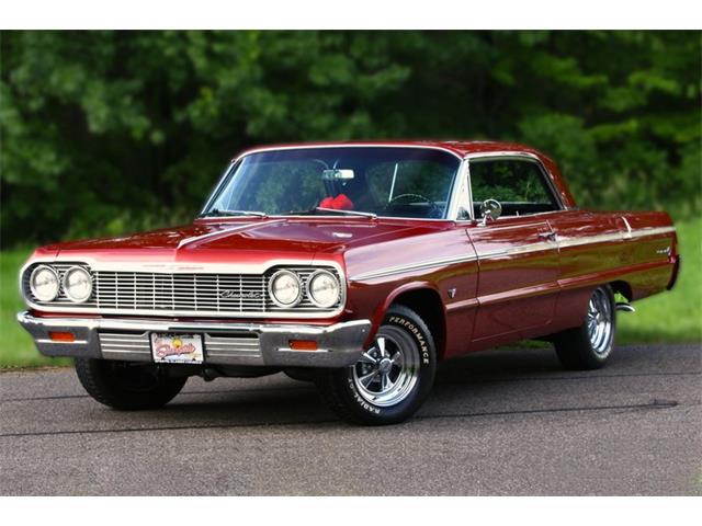 1964 Chevrolet Impala (CC-1483311) for sale in Elyria, Ohio