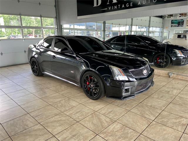 2013 Cadillac CTS (CC-1483313) for sale in St. Charles, Illinois