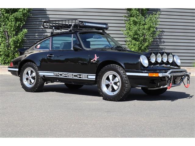 1978 Porsche 911SC (CC-1483315) for sale in Hailey, Idaho