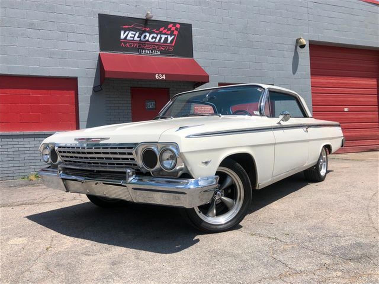 1962 Chevrolet Impala for Sale | ClassicCars.com | CC-1483349