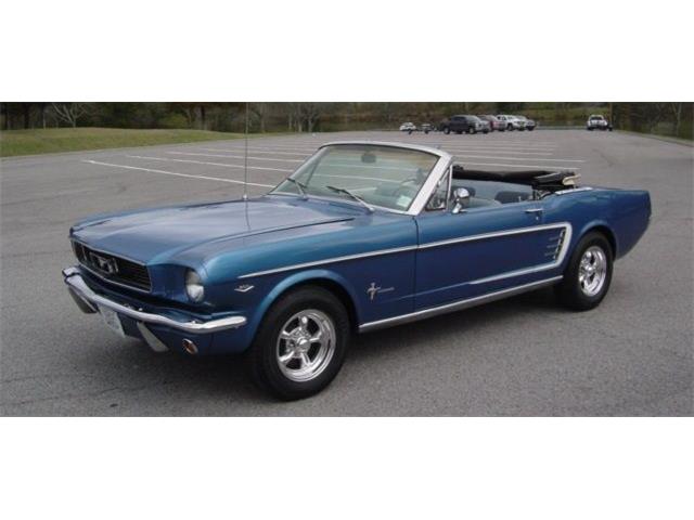 1966 Ford Mustang (CC-1483353) for sale in Hendersonville, Tennessee