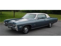 1968 Chevrolet Impala (CC-1483355) for sale in Hendersonville, Tennessee