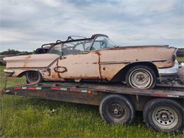1957 Oldsmobile Convertible (CC-1483358) for sale in Parkers Prairie, Minnesota