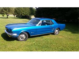 1966 Ford Mustang (CC-1483367) for sale in Forestville, New York