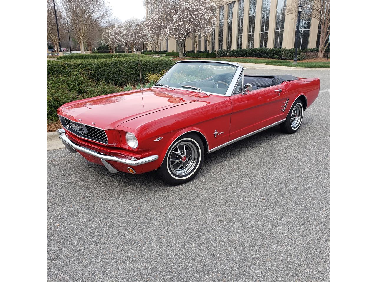 1966 Ford Mustang for Sale ClassicCars CC 1483373