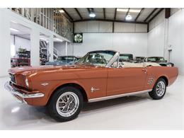 1966 Ford Mustang (CC-1483395) for sale in SAINT ANN, Missouri
