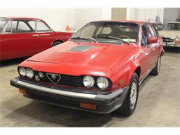 1982 Alfa Romeo GTV (CC-1483397) for sale in CLEVELAND, Ohio