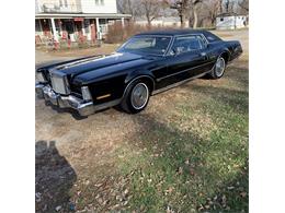 1973 Lincoln Continental Mark IV (CC-1483403) for sale in Clinton , Indiana