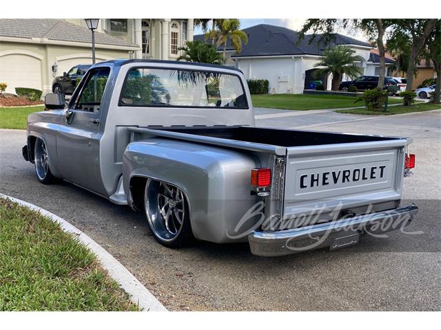 1980 Chevrolet C10 (CC-1480341) for sale in Las Vegas, Nevada