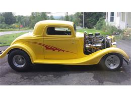 1934 Ford 3-Window Coupe (CC-1483412) for sale in Mayville, New York