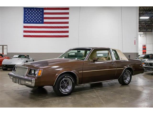 1981 Buick Regal (CC-1483422) for sale in Kentwood, Michigan