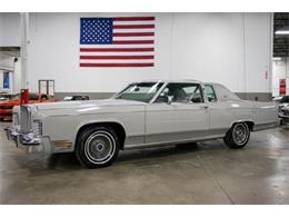 1979 Lincoln Continental (CC-1483424) for sale in Kentwood, Michigan