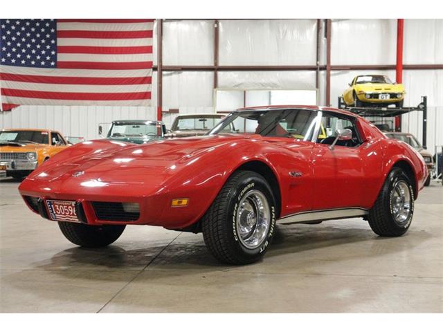 1976 Chevrolet Corvette (CC-1483427) for sale in Kentwood, Michigan