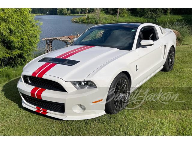 2011 Ford Mustang GT500 (CC-1483434) for sale in Las Vegas, Nevada