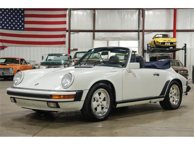 1988 Porsche 911 (CC-1483435) for sale in Kentwood, Michigan