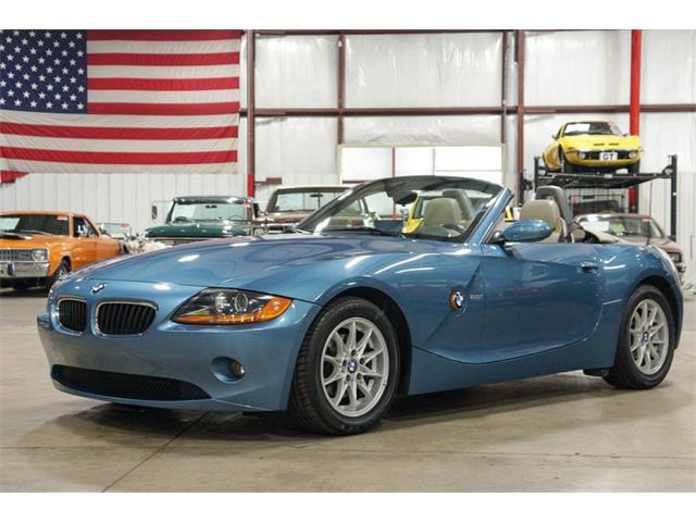 2003 BMW Z4 (CC-1483447) for sale in Kentwood, Michigan