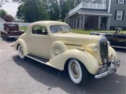 1936 Buick Business Coupe (CC-1483461) for sale in Cadillac, Michigan