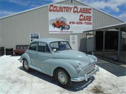1959 Morris Minor (CC-1483489) for sale in Staunton, Illinois