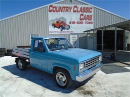 1984 Ford Ranger (CC-1483502) for sale in Staunton, Illinois