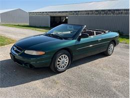 1996 Chrysler Sebring (CC-1480351) for sale in Staunton, Illinois