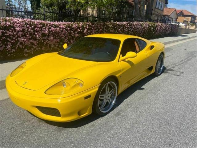 1999 Ferrari 360 (CC-1483517) for sale in Cadillac, Michigan