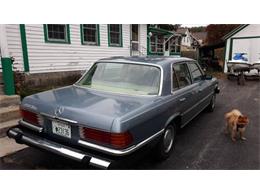 1976 Mercedes-Benz 450SEL (CC-1483519) for sale in Cadillac, Michigan