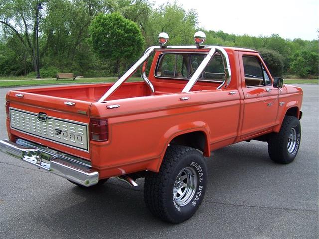 1984 Ford Ranger for Sale | ClassicCars.com | CC-1483521