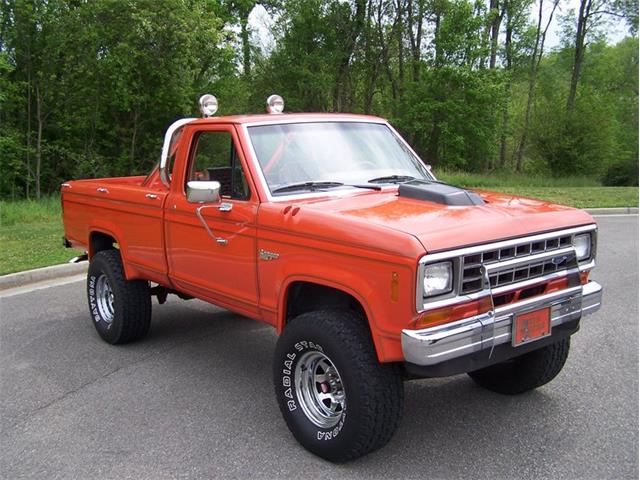 1984 Ford Ranger for Sale | ClassicCars.com | CC-1483521